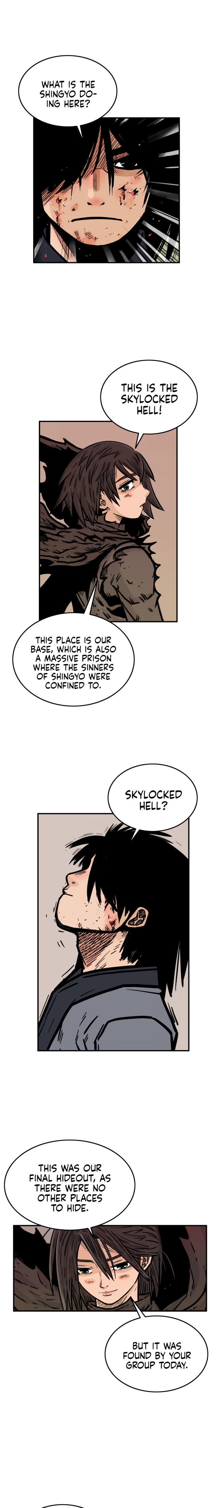 Fist Demon of Mount Hua - Chapter 19 Page 19