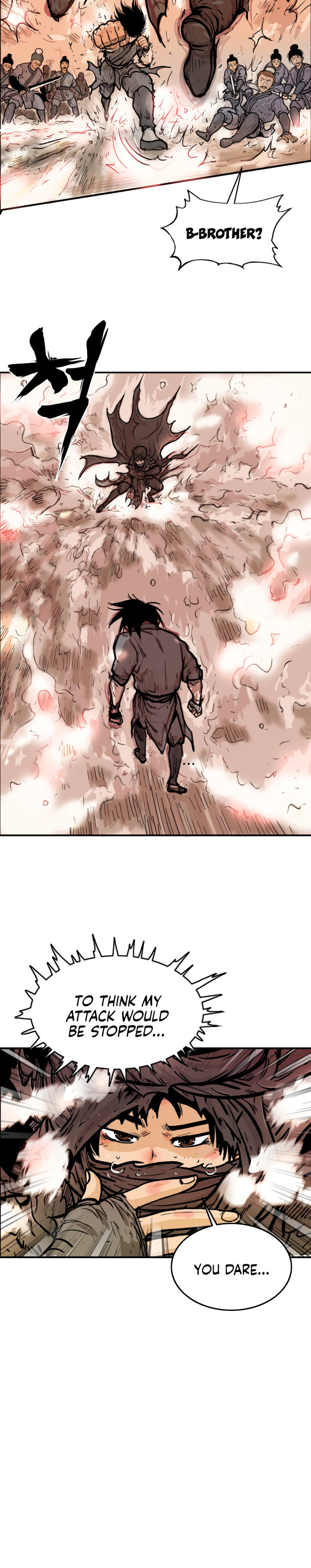 Fist Demon of Mount Hua - Chapter 19 Page 2