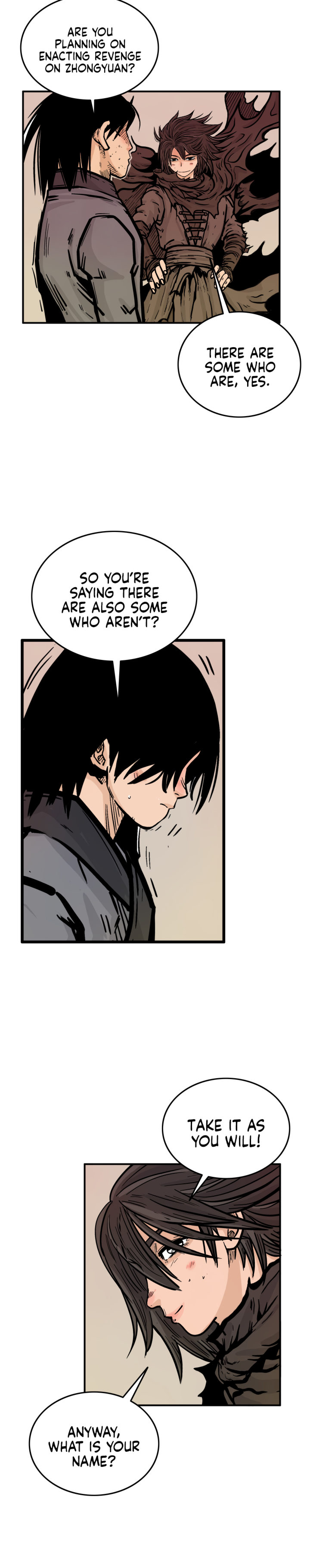 Fist Demon of Mount Hua - Chapter 19 Page 20