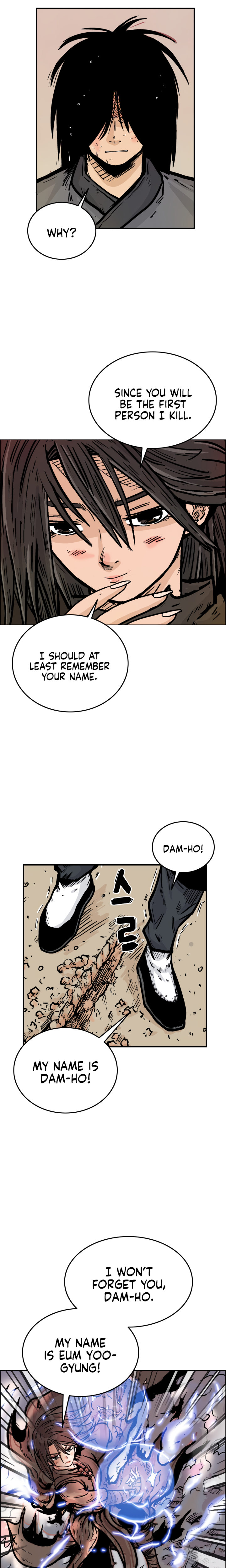 Fist Demon of Mount Hua - Chapter 19 Page 21