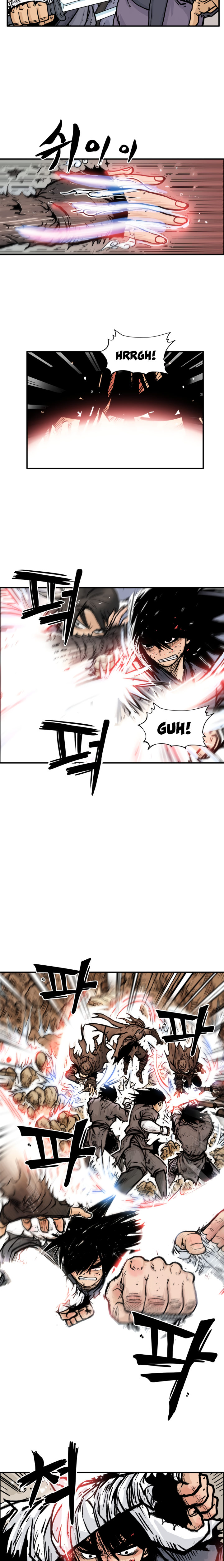 Fist Demon of Mount Hua - Chapter 19 Page 7