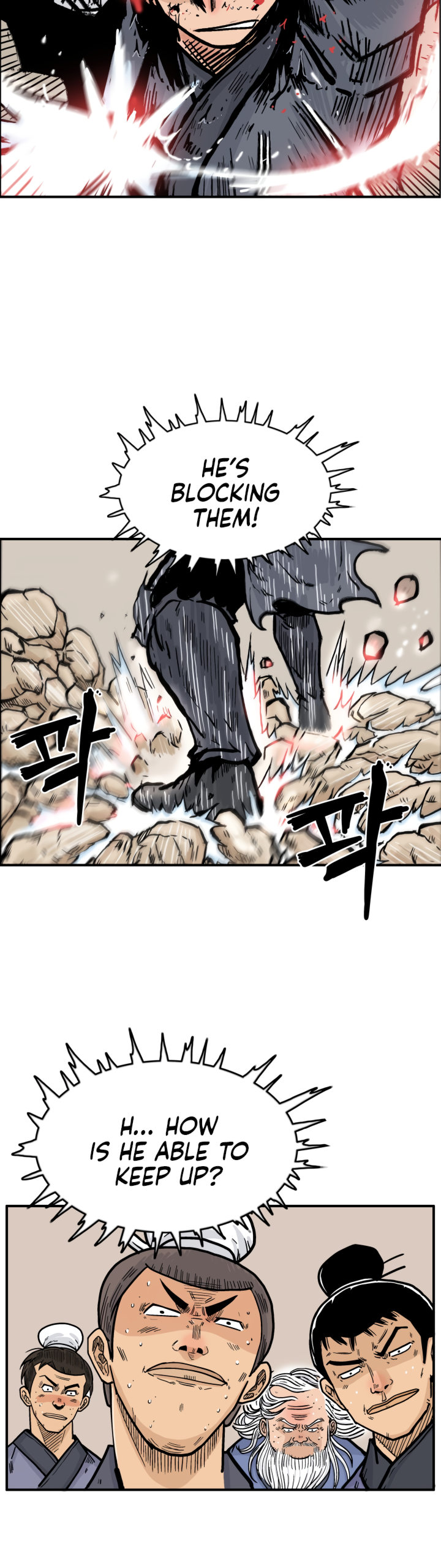Fist Demon of Mount Hua - Chapter 19 Page 8