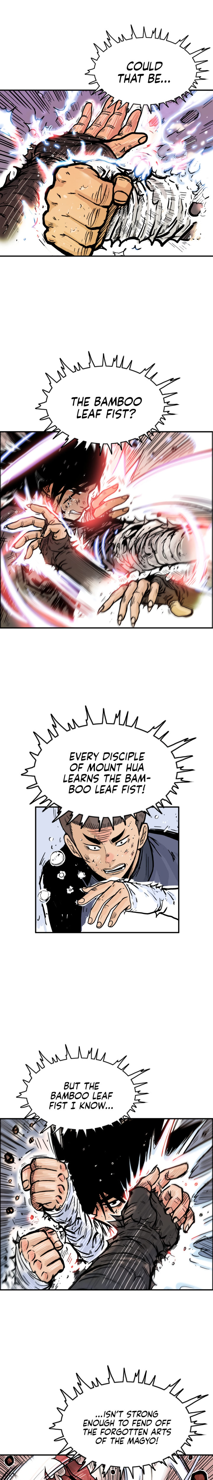 Fist Demon of Mount Hua - Chapter 19 Page 9
