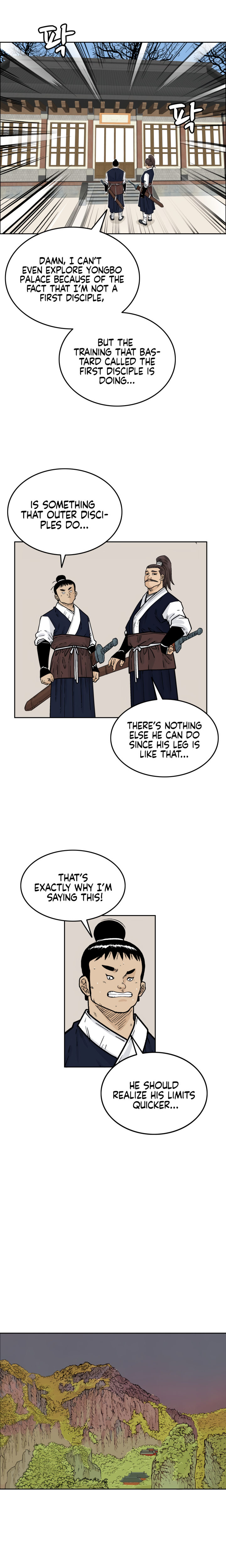 Fist Demon of Mount Hua - Chapter 2 Page 12