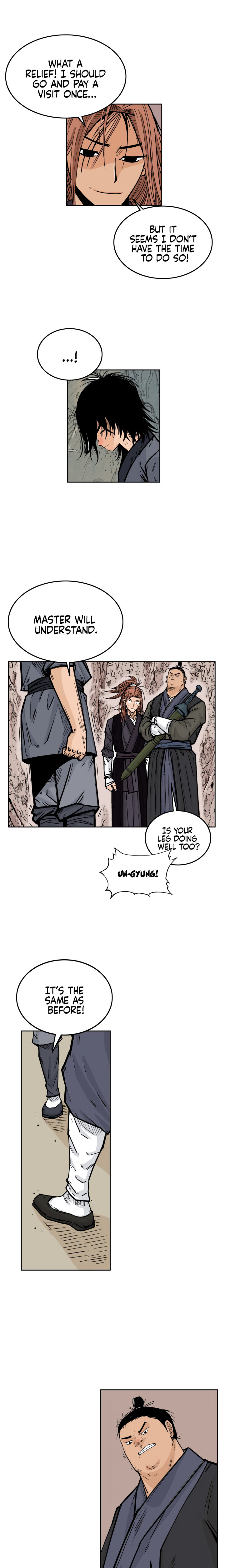 Fist Demon of Mount Hua - Chapter 2 Page 15