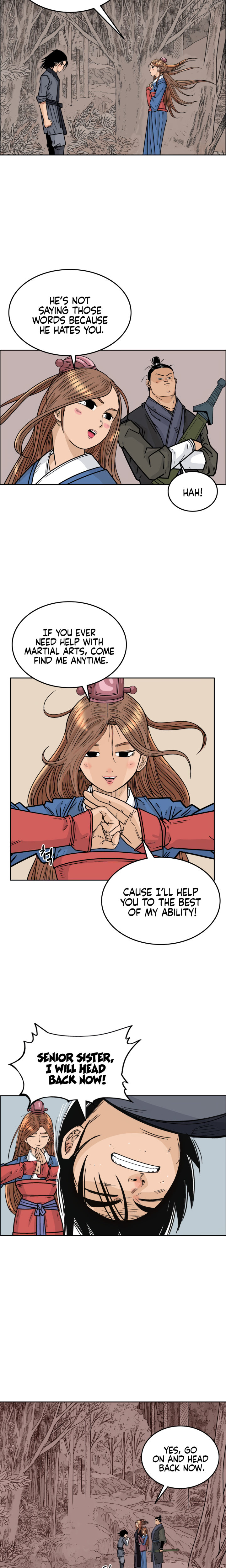 Fist Demon of Mount Hua - Chapter 2 Page 18