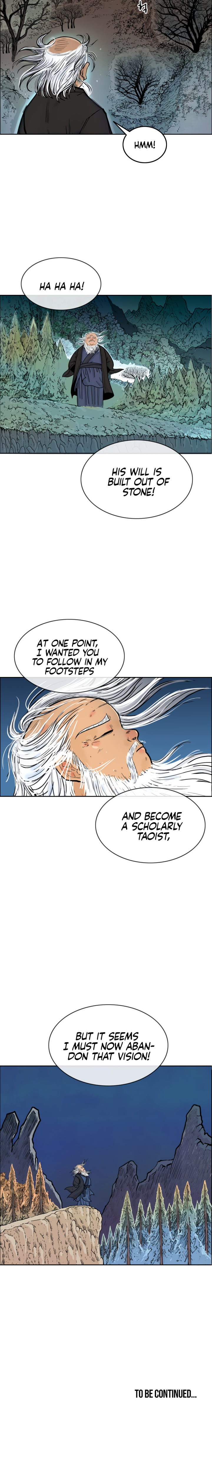 Fist Demon of Mount Hua - Chapter 2 Page 21