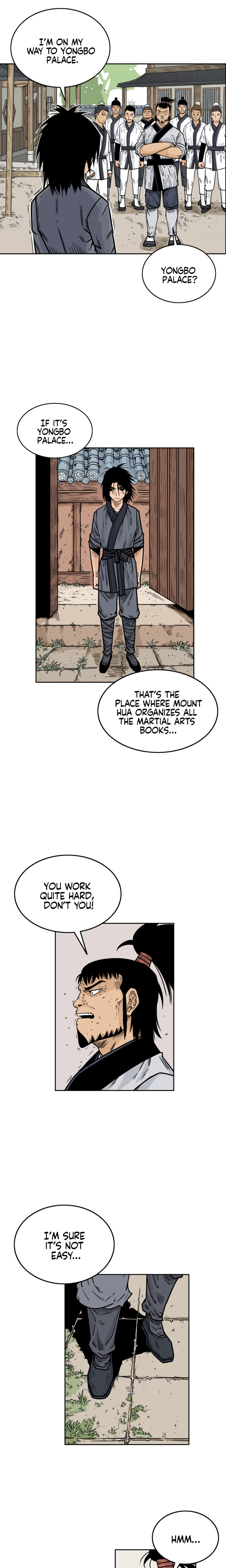 Fist Demon of Mount Hua - Chapter 2 Page 3