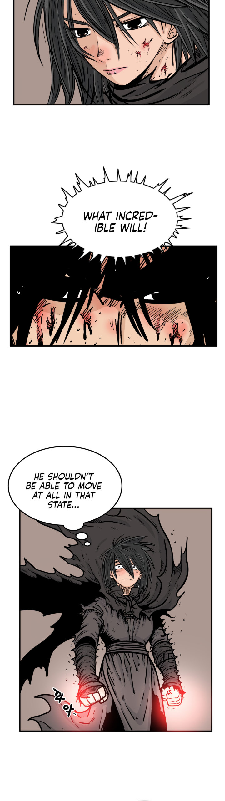 Fist Demon of Mount Hua - Chapter 20 Page 10