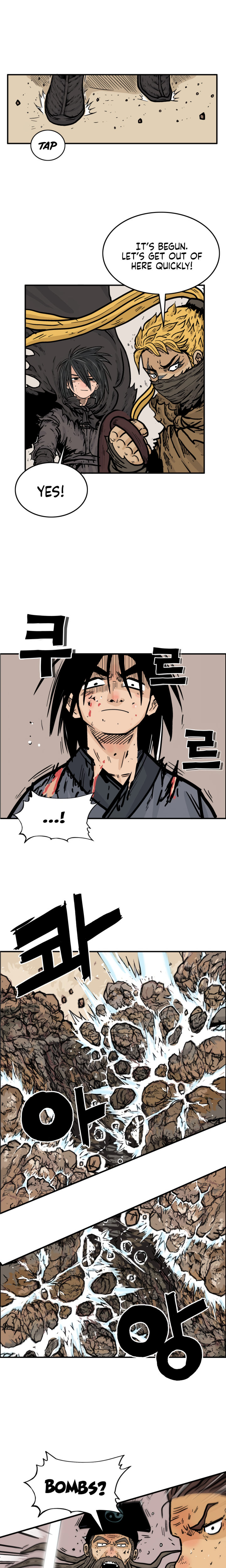 Fist Demon of Mount Hua - Chapter 20 Page 13