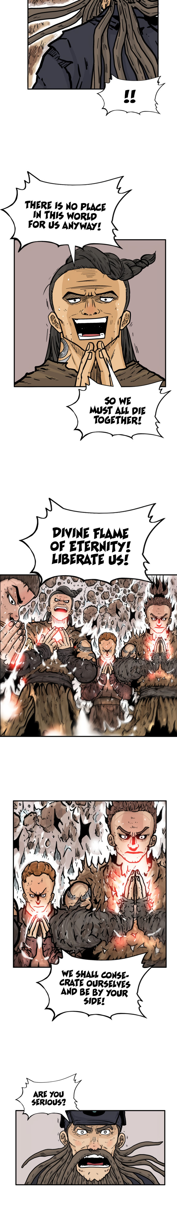 Fist Demon of Mount Hua - Chapter 20 Page 15