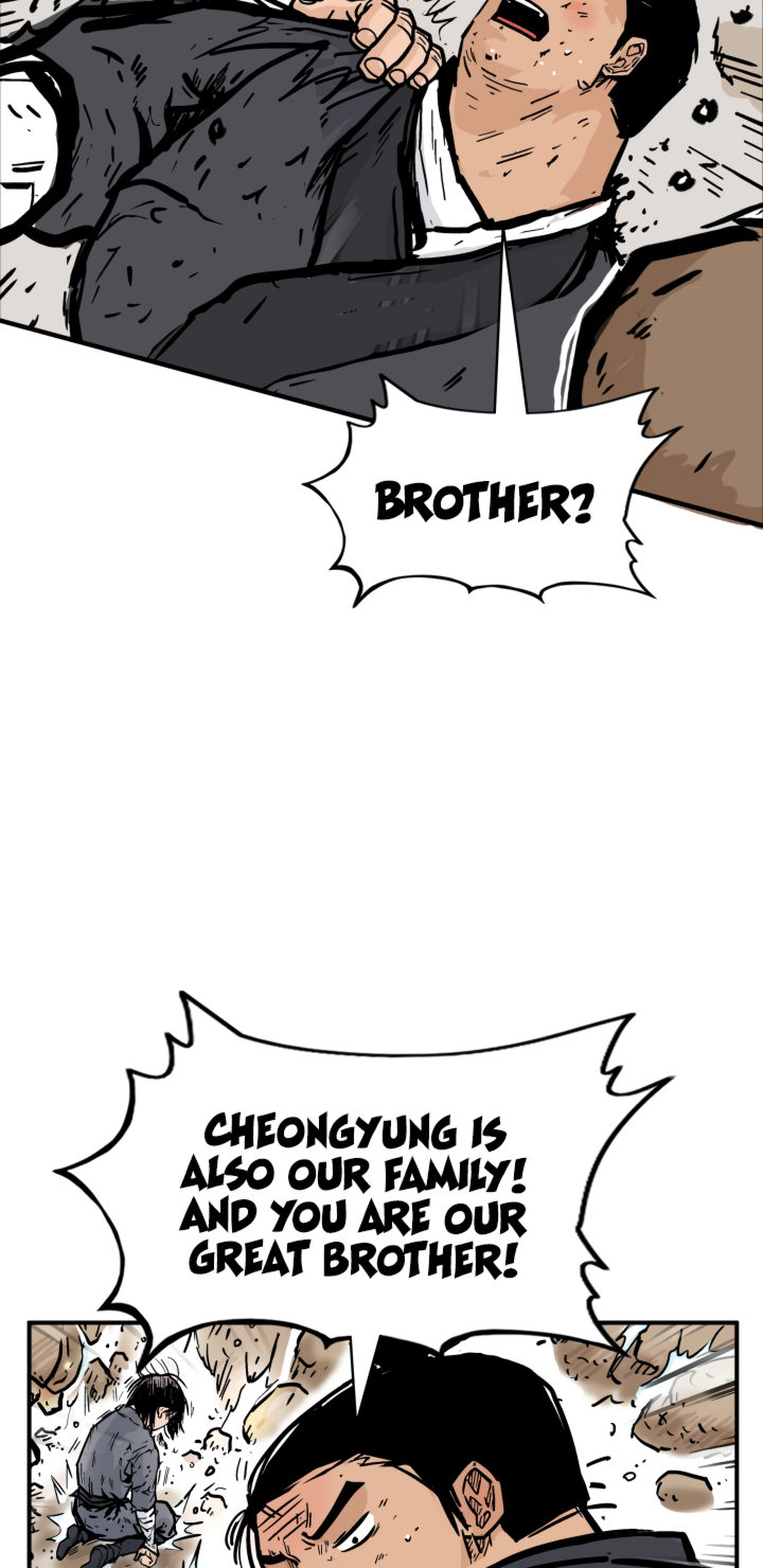 Fist Demon of Mount Hua - Chapter 20 Page 20