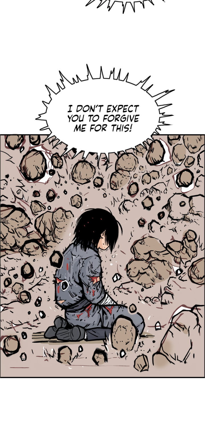 Fist Demon of Mount Hua - Chapter 20 Page 22