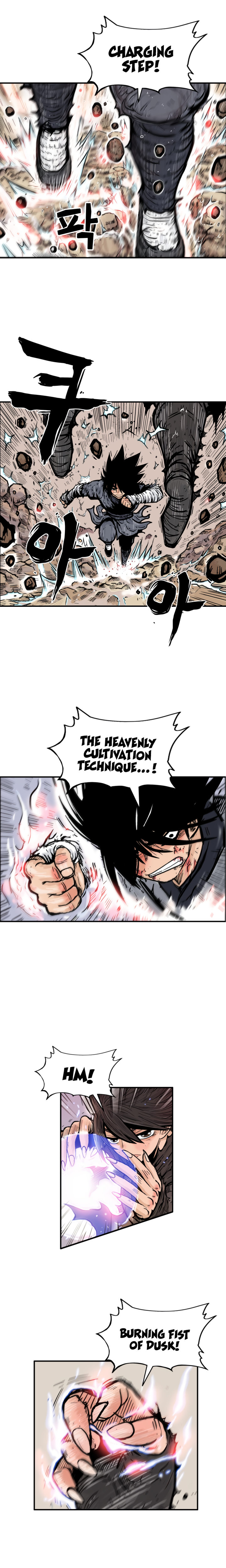 Fist Demon of Mount Hua - Chapter 20 Page 3
