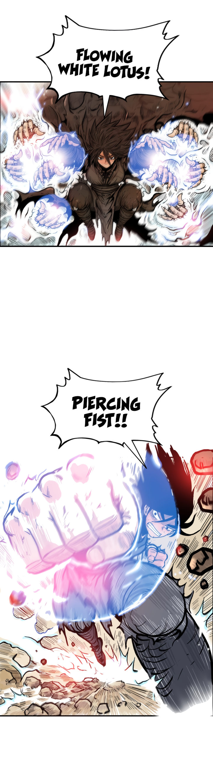 Fist Demon of Mount Hua - Chapter 20 Page 4