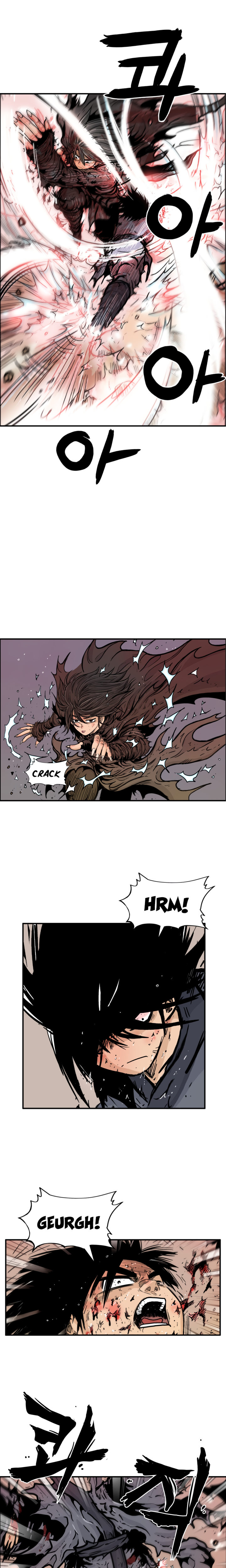 Fist Demon of Mount Hua - Chapter 20 Page 5