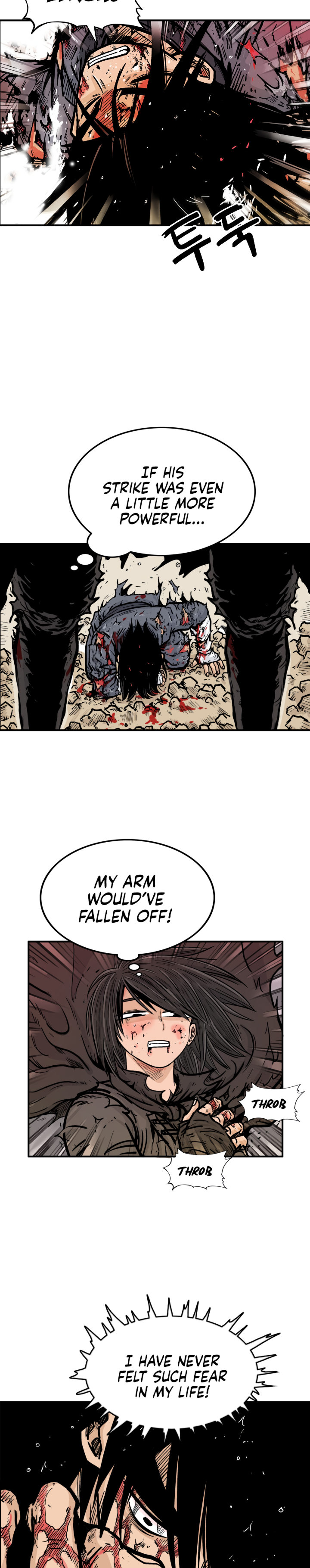 Fist Demon of Mount Hua - Chapter 20 Page 8