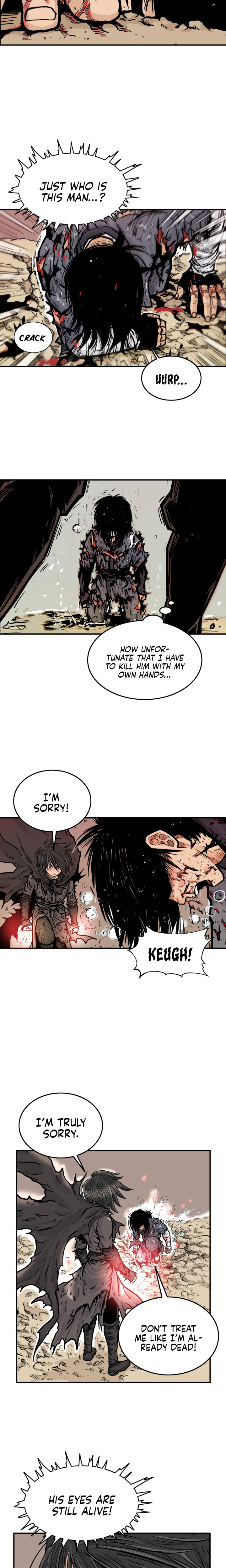 Fist Demon of Mount Hua - Chapter 20 Page 9