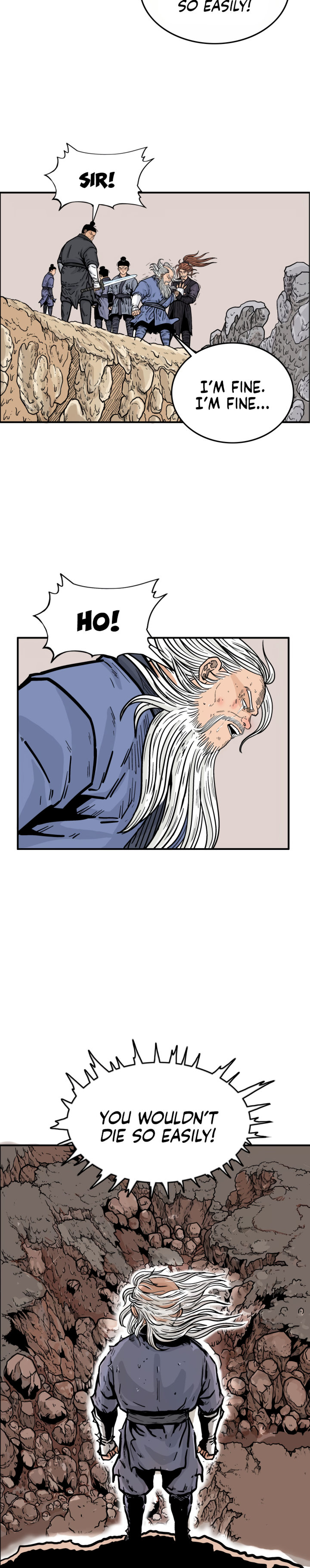Fist Demon of Mount Hua - Chapter 21 Page 10