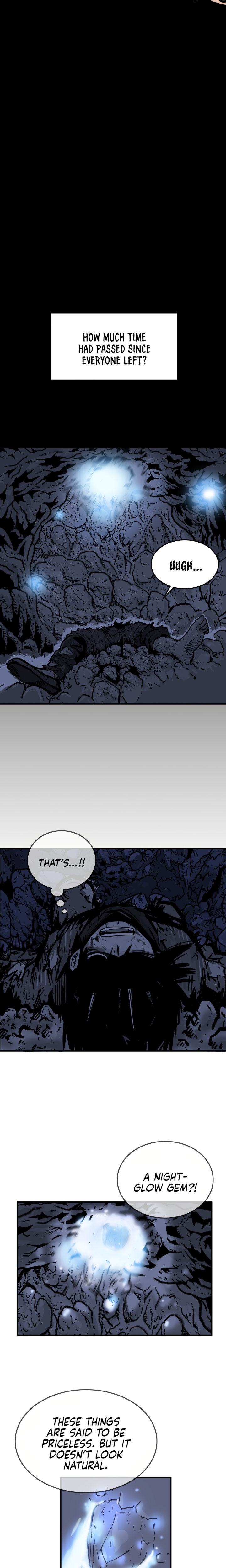 Fist Demon of Mount Hua - Chapter 21 Page 11