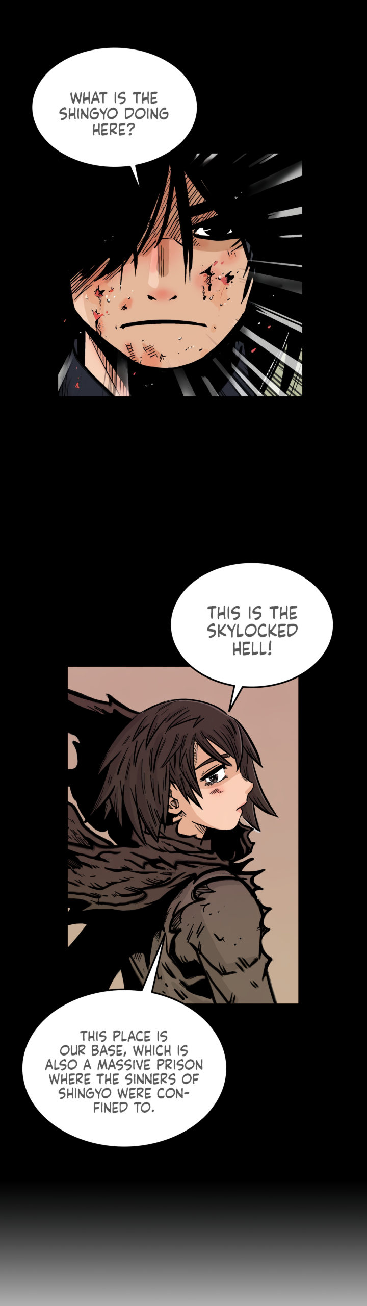 Fist Demon of Mount Hua - Chapter 21 Page 14