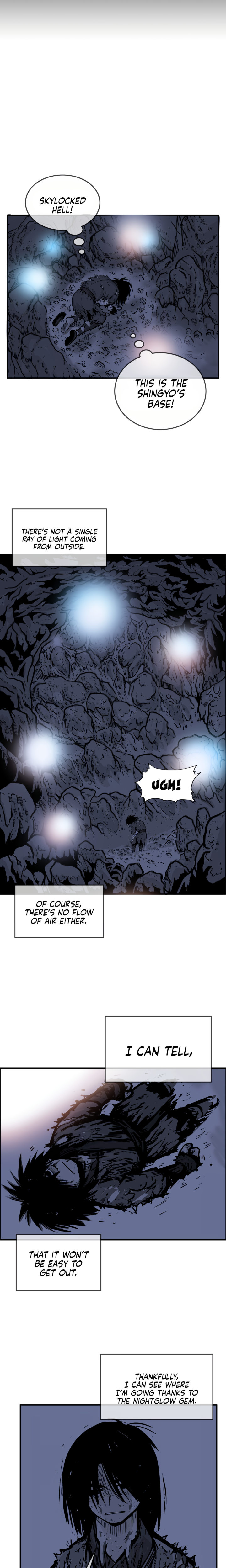 Fist Demon of Mount Hua - Chapter 21 Page 15