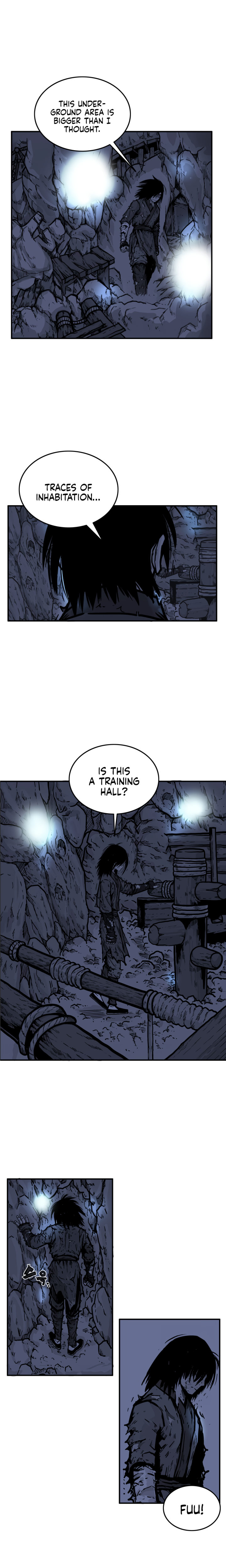 Fist Demon of Mount Hua - Chapter 21 Page 17