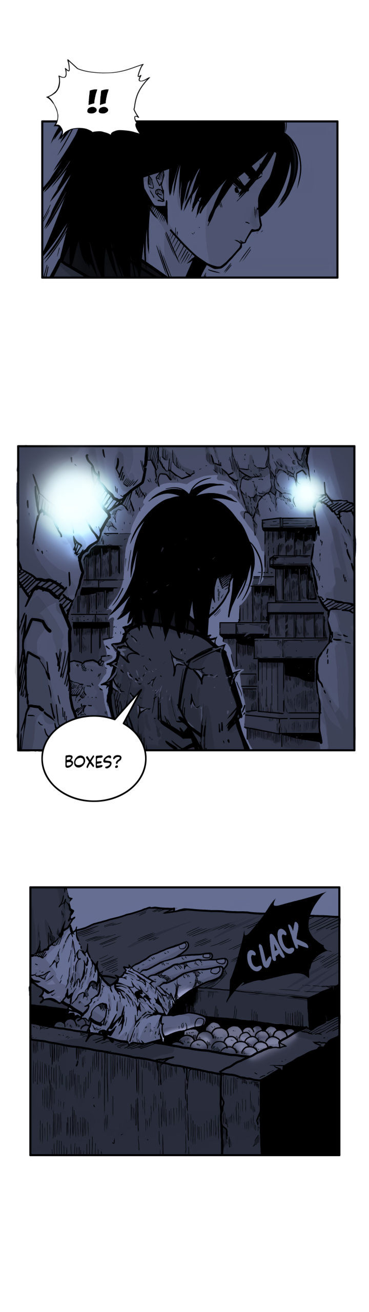 Fist Demon of Mount Hua - Chapter 21 Page 18