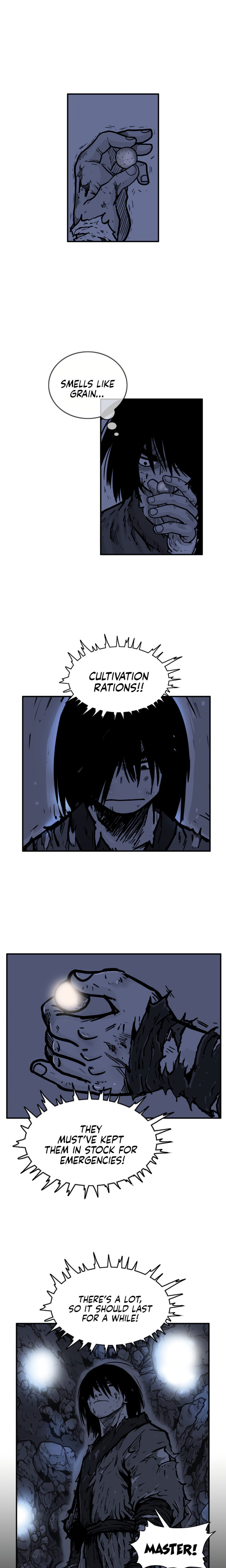 Fist Demon of Mount Hua - Chapter 21 Page 19