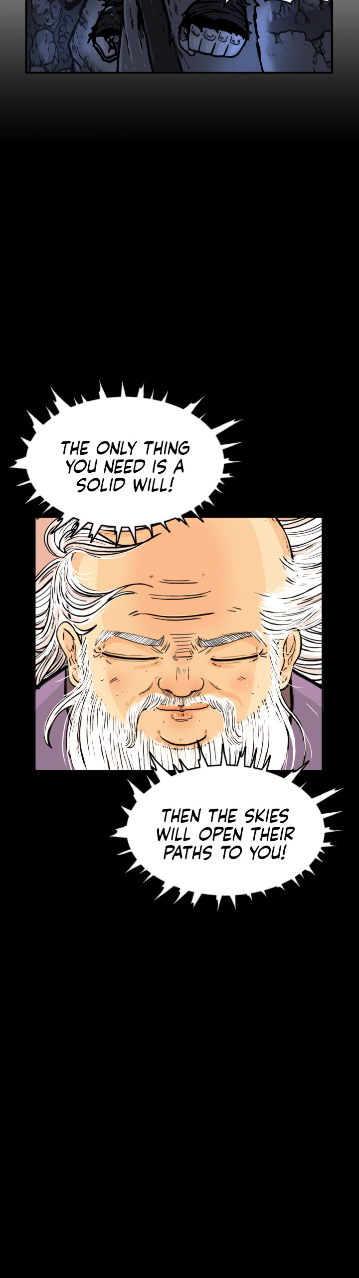 Fist Demon of Mount Hua - Chapter 21 Page 20
