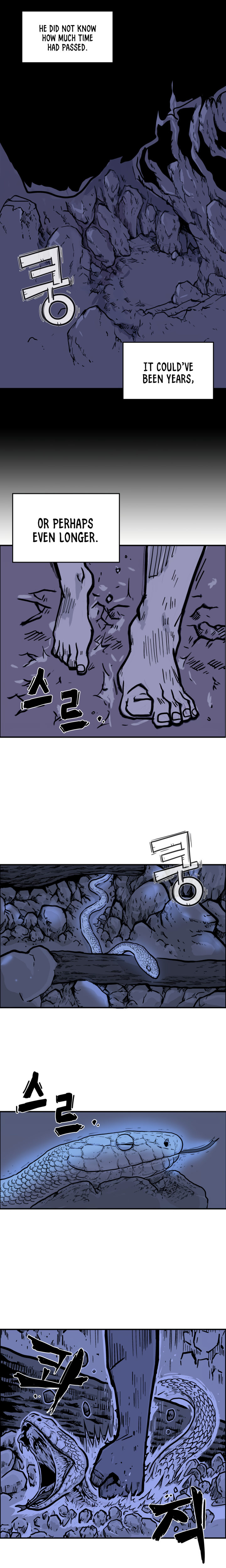 Fist Demon of Mount Hua - Chapter 21 Page 21