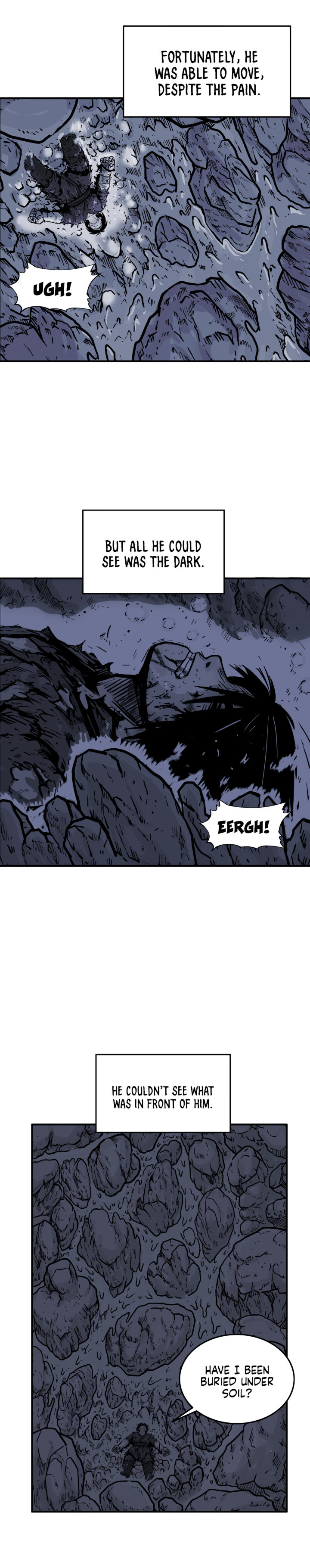 Fist Demon of Mount Hua - Chapter 21 Page 4