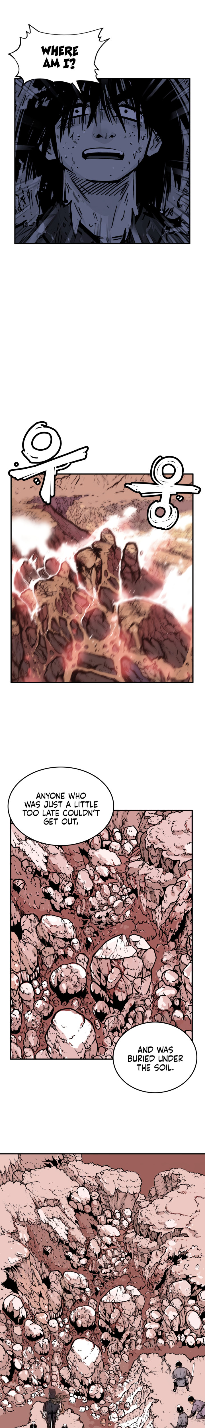 Fist Demon of Mount Hua - Chapter 21 Page 5