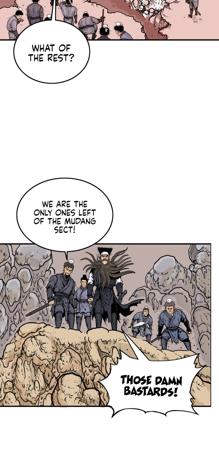 Fist Demon of Mount Hua - Chapter 21 Page 6