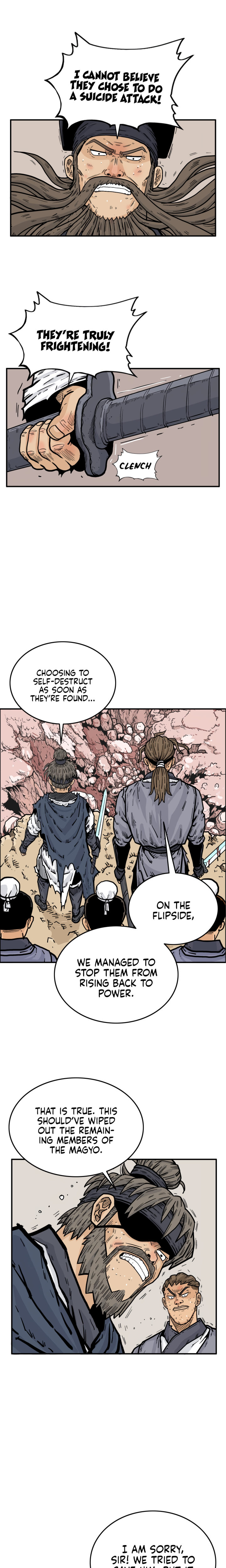 Fist Demon of Mount Hua - Chapter 21 Page 7