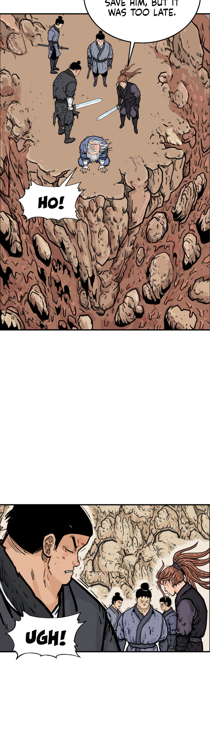 Fist Demon of Mount Hua - Chapter 21 Page 8