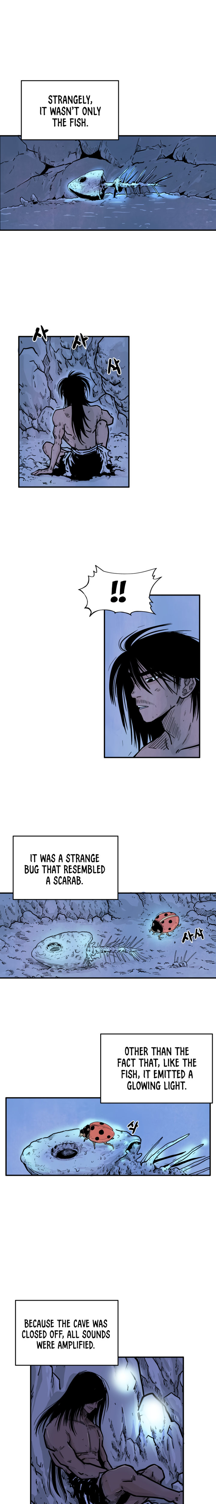 Fist Demon of Mount Hua - Chapter 22 Page 14