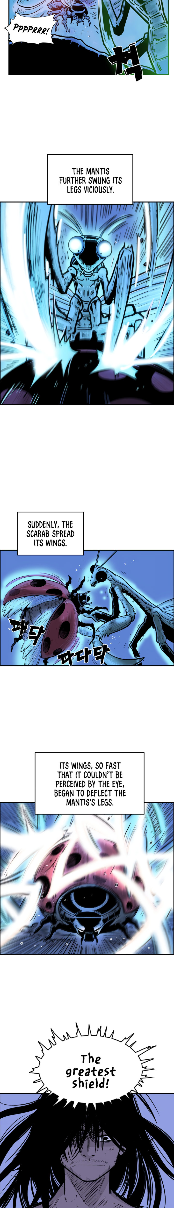 Fist Demon of Mount Hua - Chapter 22 Page 18