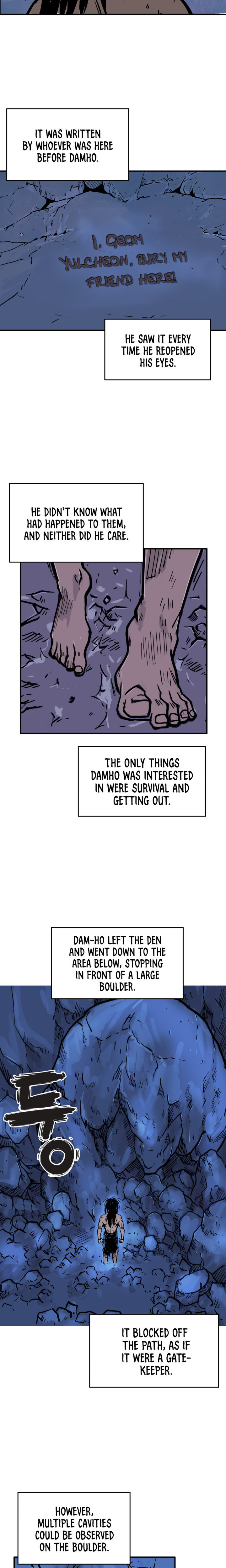 Fist Demon of Mount Hua - Chapter 22 Page 20