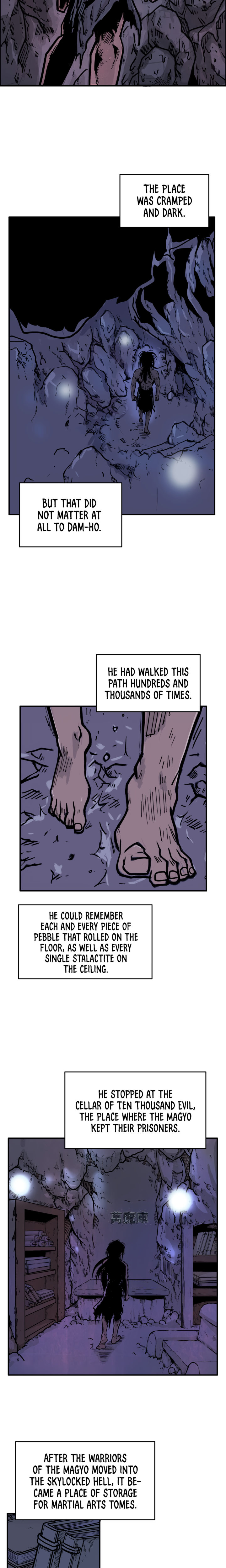 Fist Demon of Mount Hua - Chapter 22 Page 5