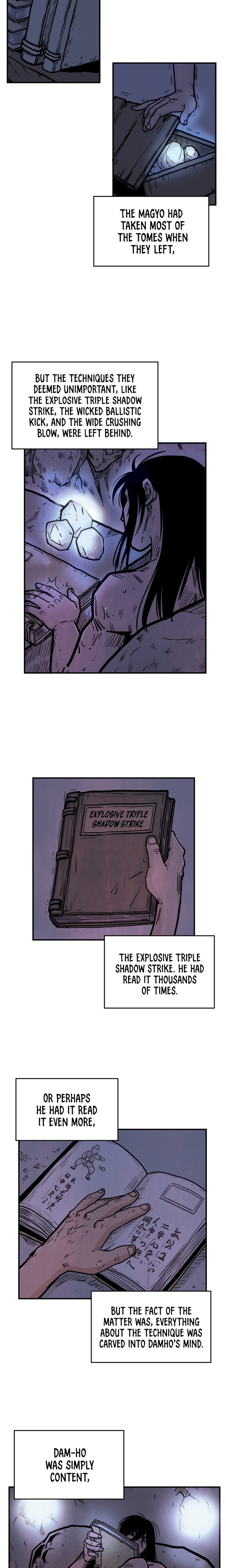 Fist Demon of Mount Hua - Chapter 22 Page 6