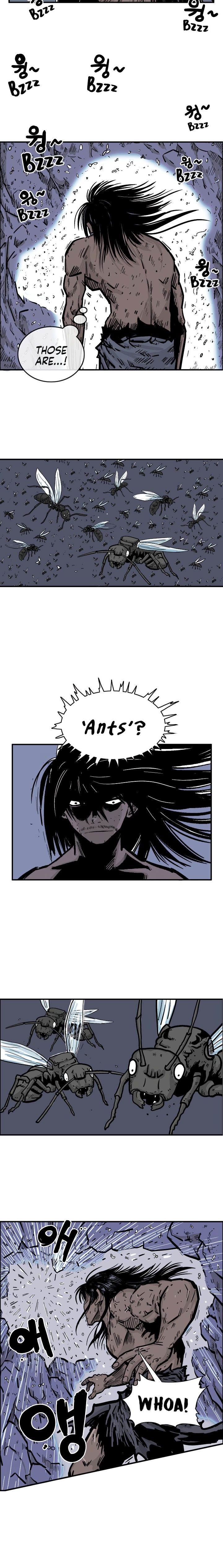 Fist Demon of Mount Hua - Chapter 23 Page 10
