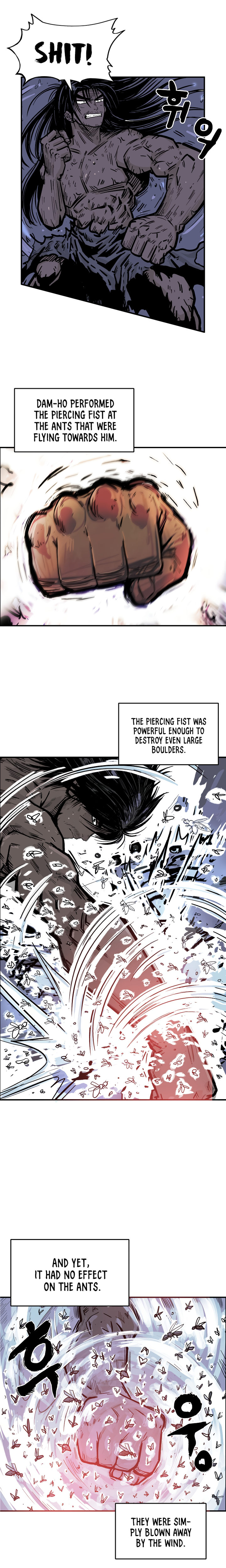 Fist Demon of Mount Hua - Chapter 23 Page 11