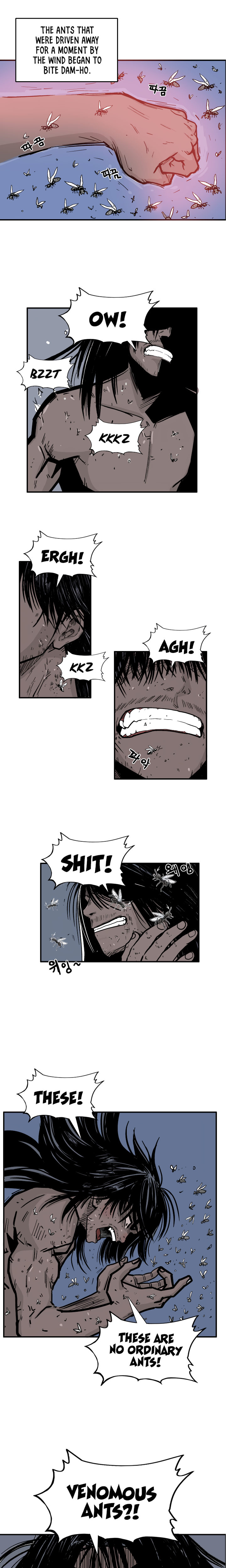 Fist Demon of Mount Hua - Chapter 23 Page 13