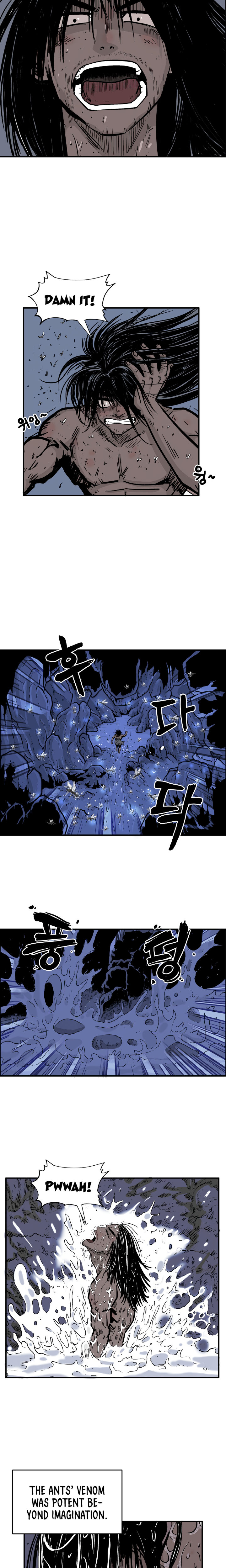 Fist Demon of Mount Hua - Chapter 23 Page 14