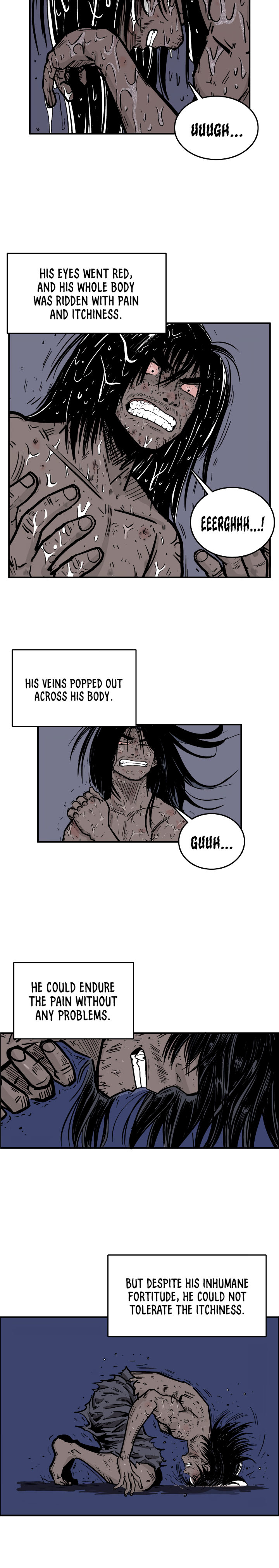 Fist Demon of Mount Hua - Chapter 23 Page 15