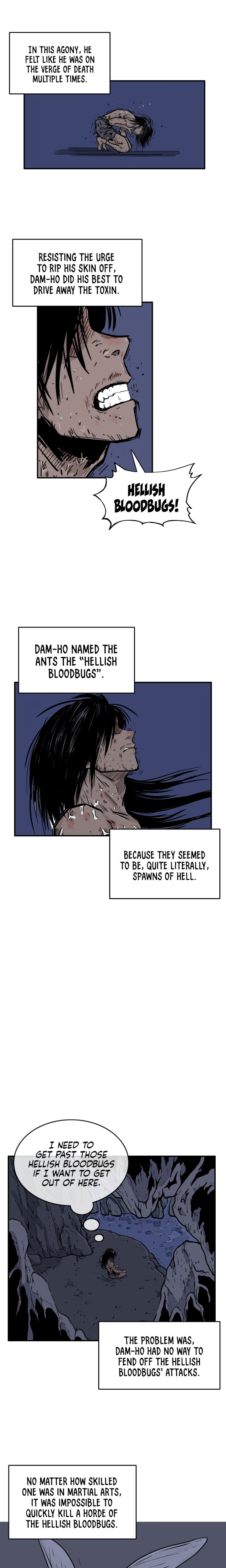 Fist Demon of Mount Hua - Chapter 23 Page 16