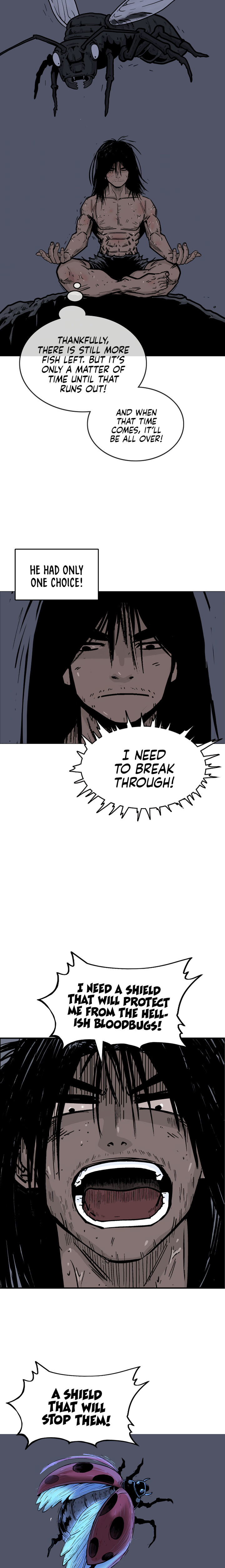 Fist Demon of Mount Hua - Chapter 23 Page 17