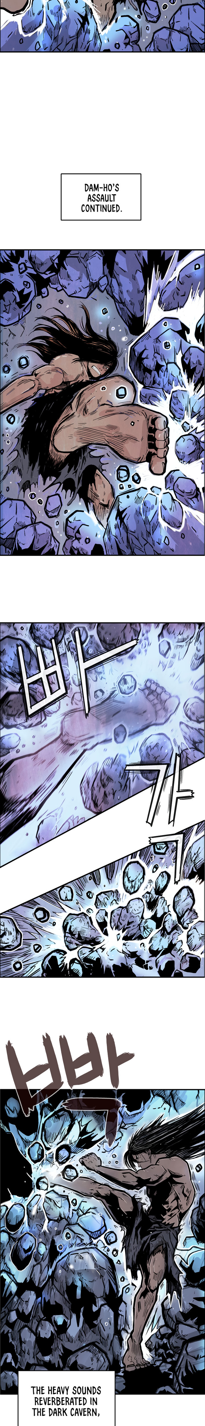 Fist Demon of Mount Hua - Chapter 23 Page 3