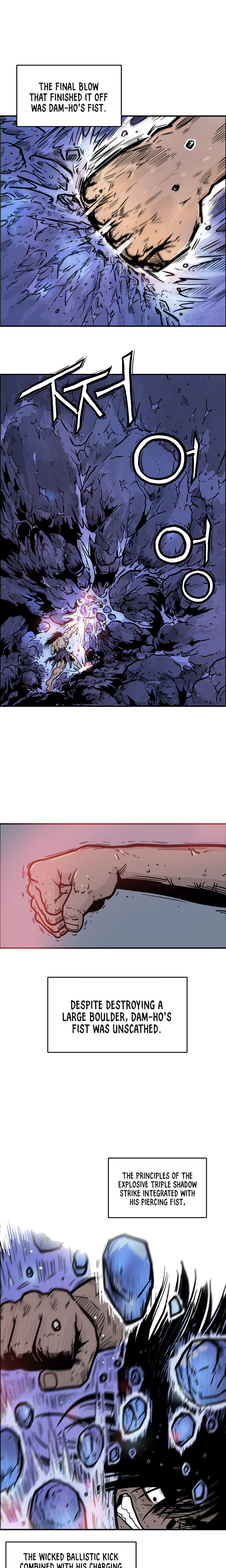 Fist Demon of Mount Hua - Chapter 23 Page 5